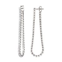 Orecchini Amen Donna Tennis in Argento Zircone E2TNBBZ - E2TNBBZ